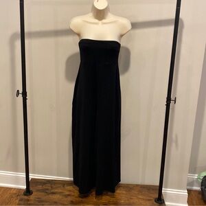 NWOT Susana Monaco strapless jumpsuit
